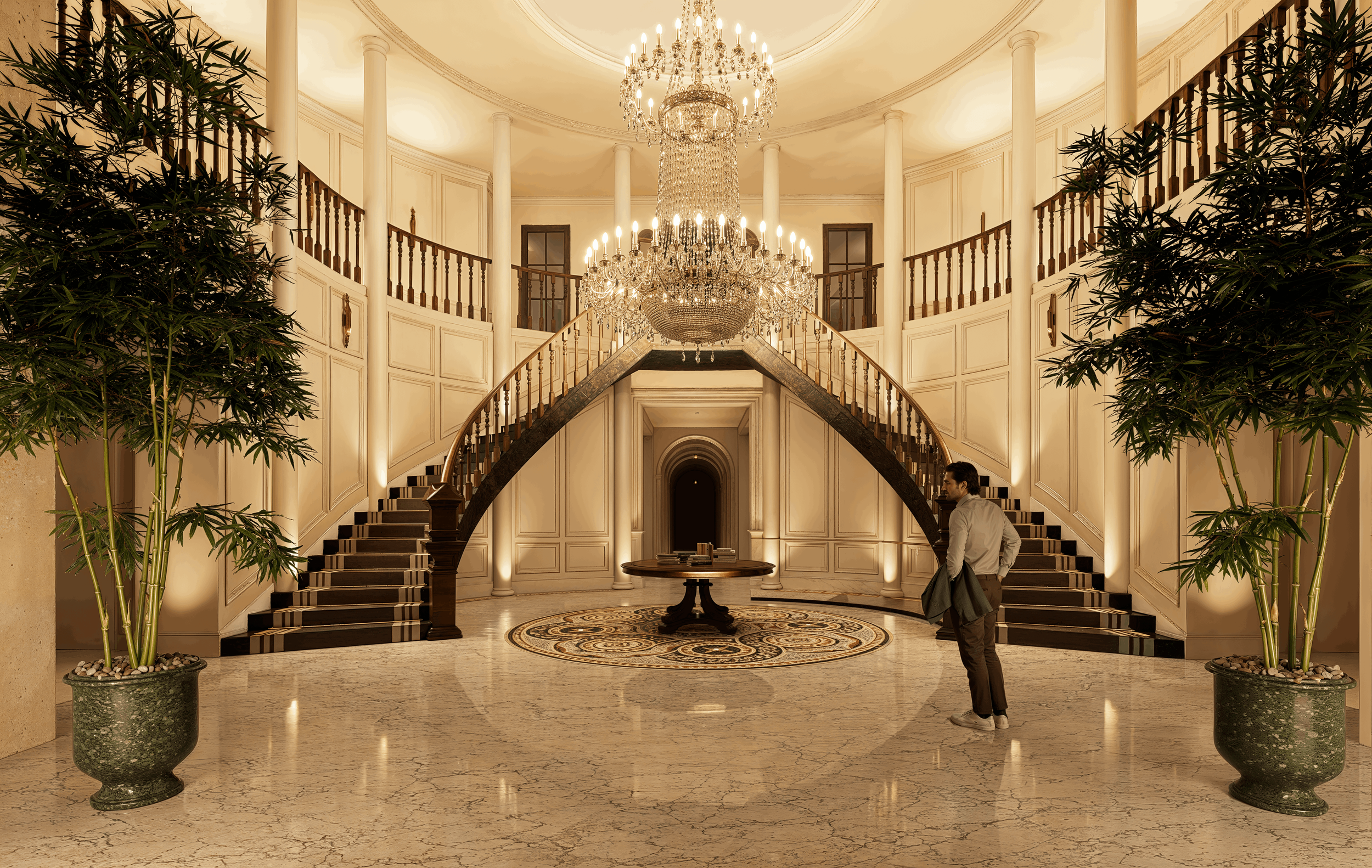 Villa Muscat Oman Architects