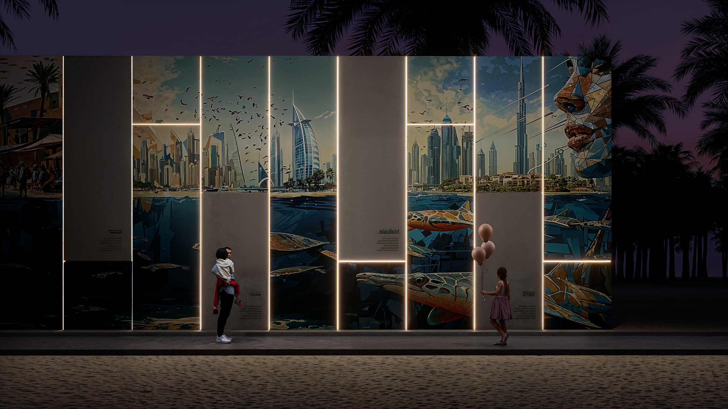 Jumeirah Beach Dubai