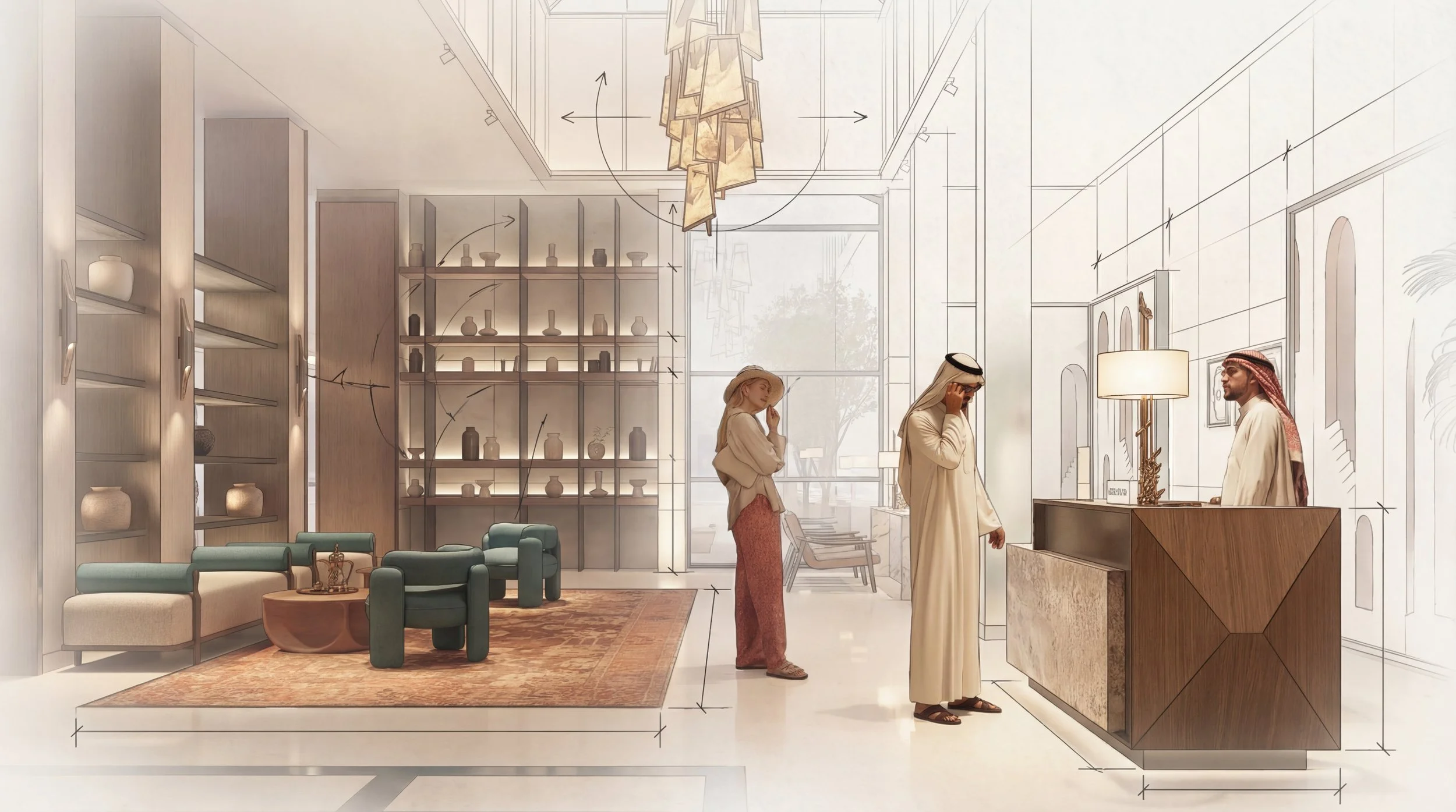 Lighting & Atmosphere