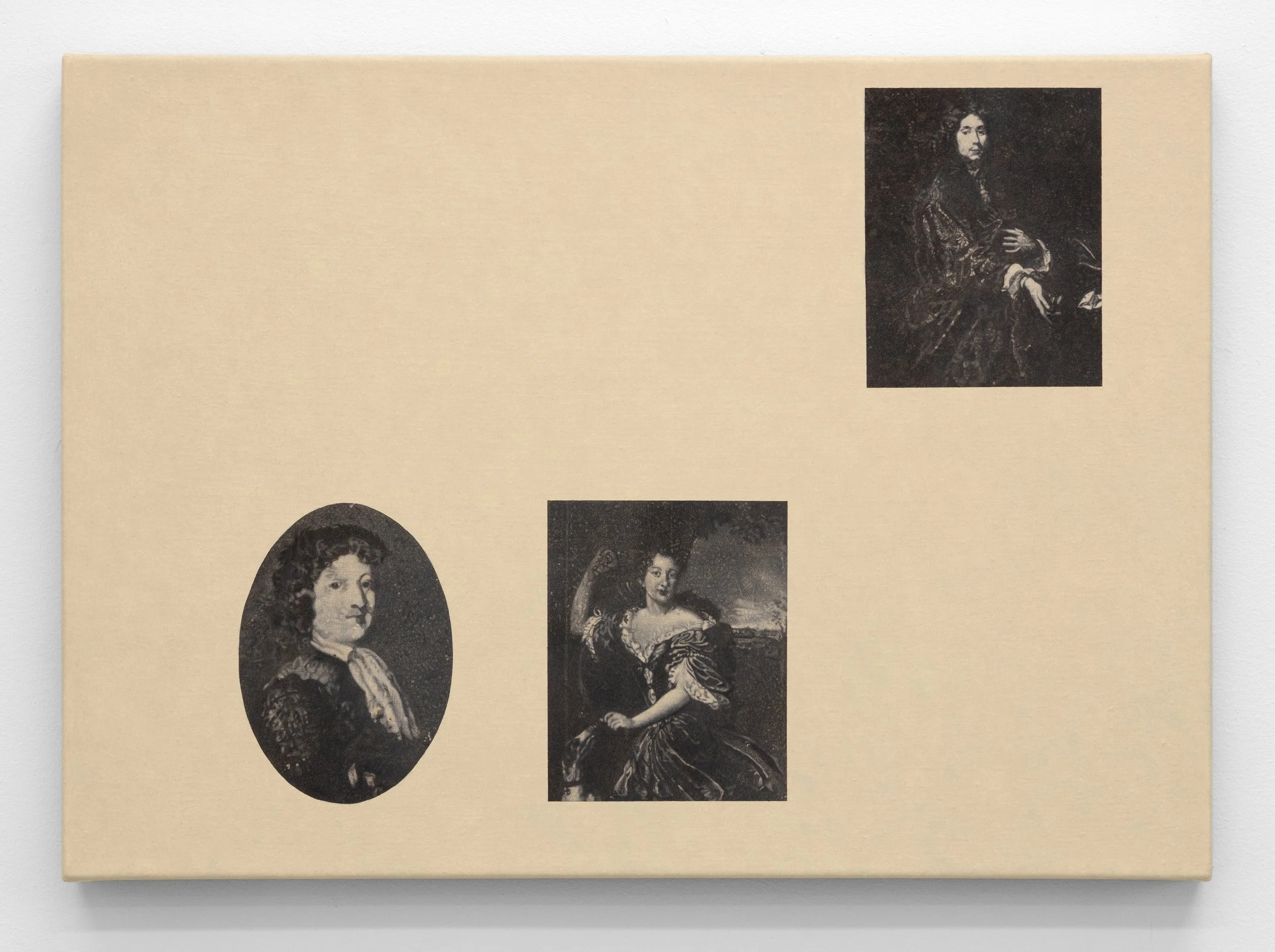 Page 47 (Mignard, Mignard, Mignard), Oil on canvas, 16 in. x 22 in., 2025
