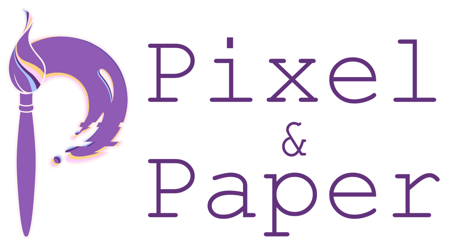 Pixel &amp; Paper