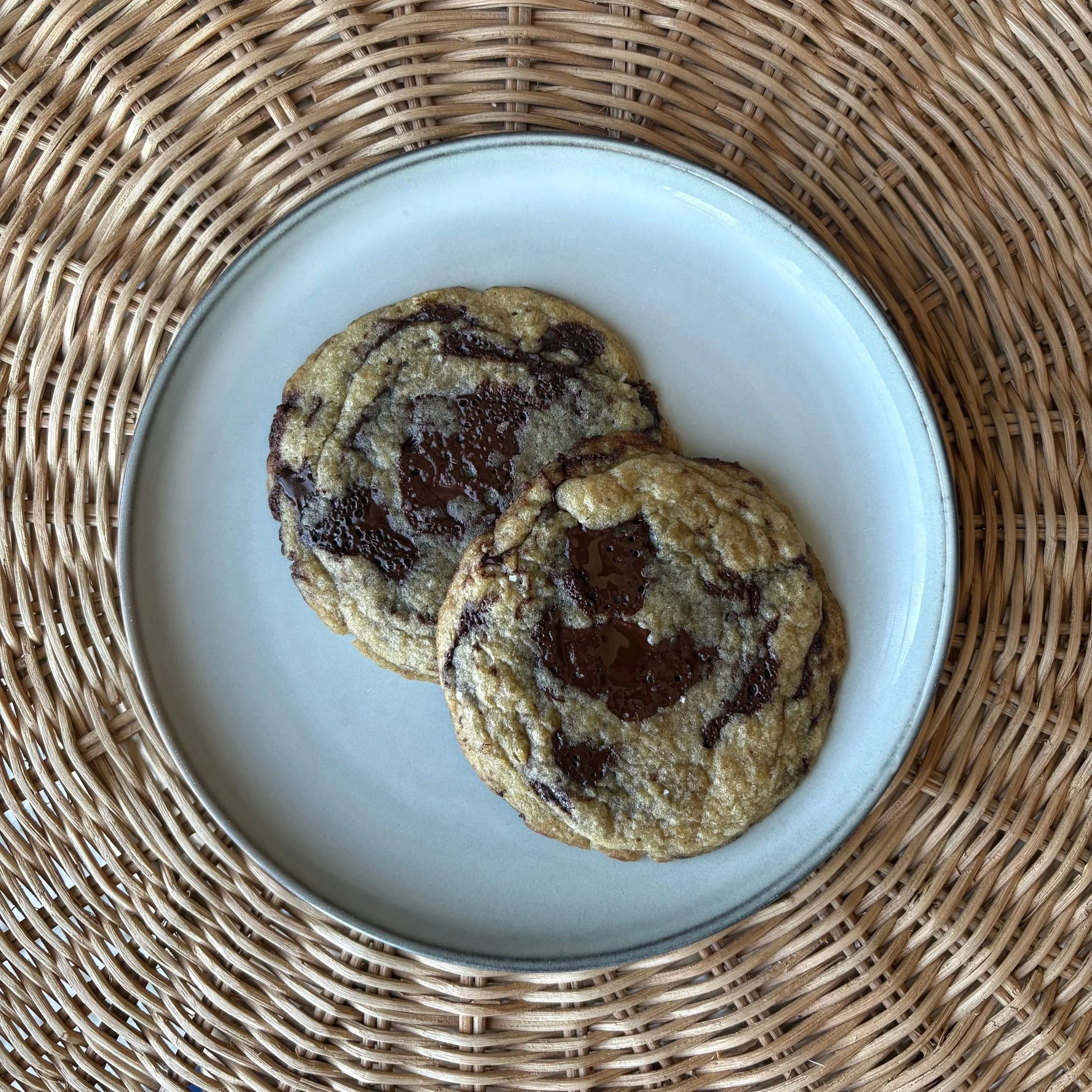 Chocolate Chunk Cookies