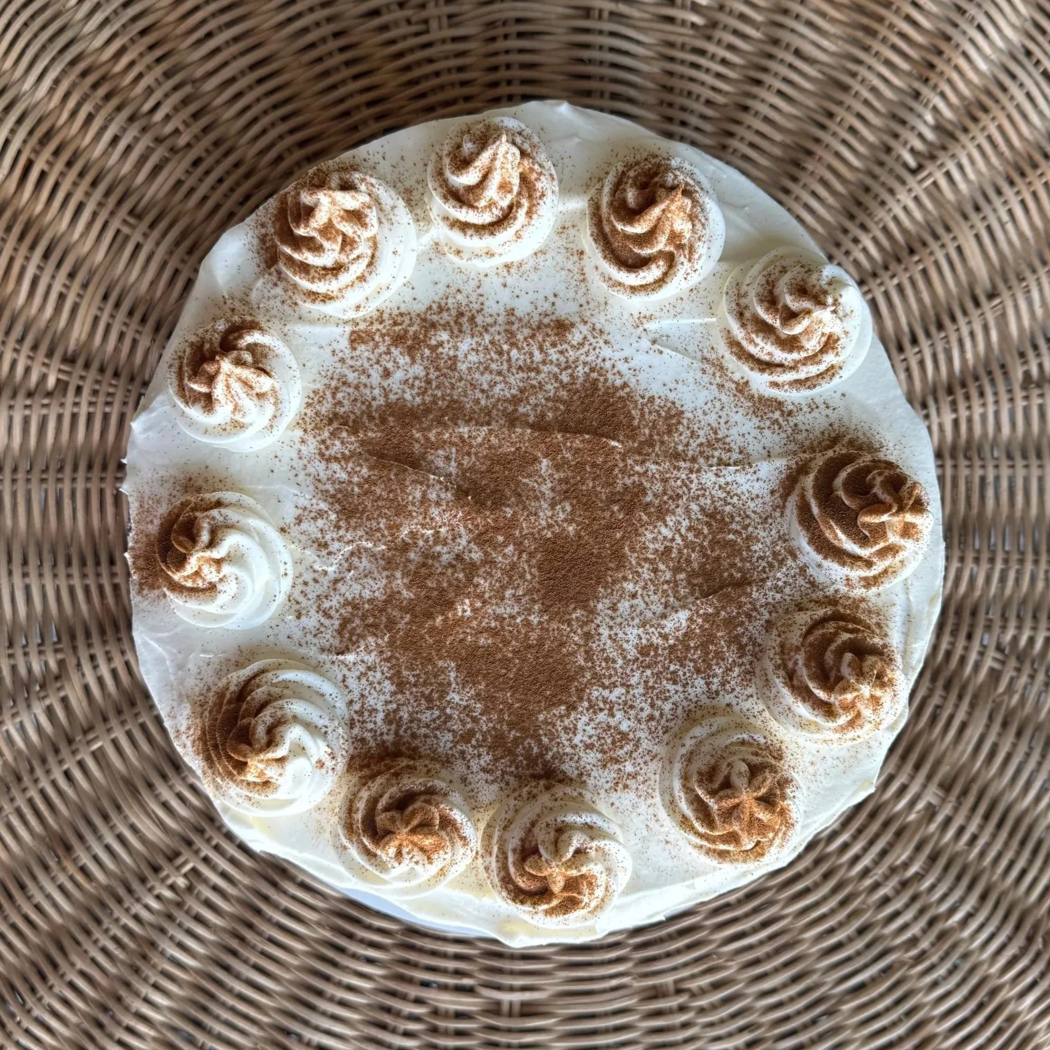 Carrot Cake