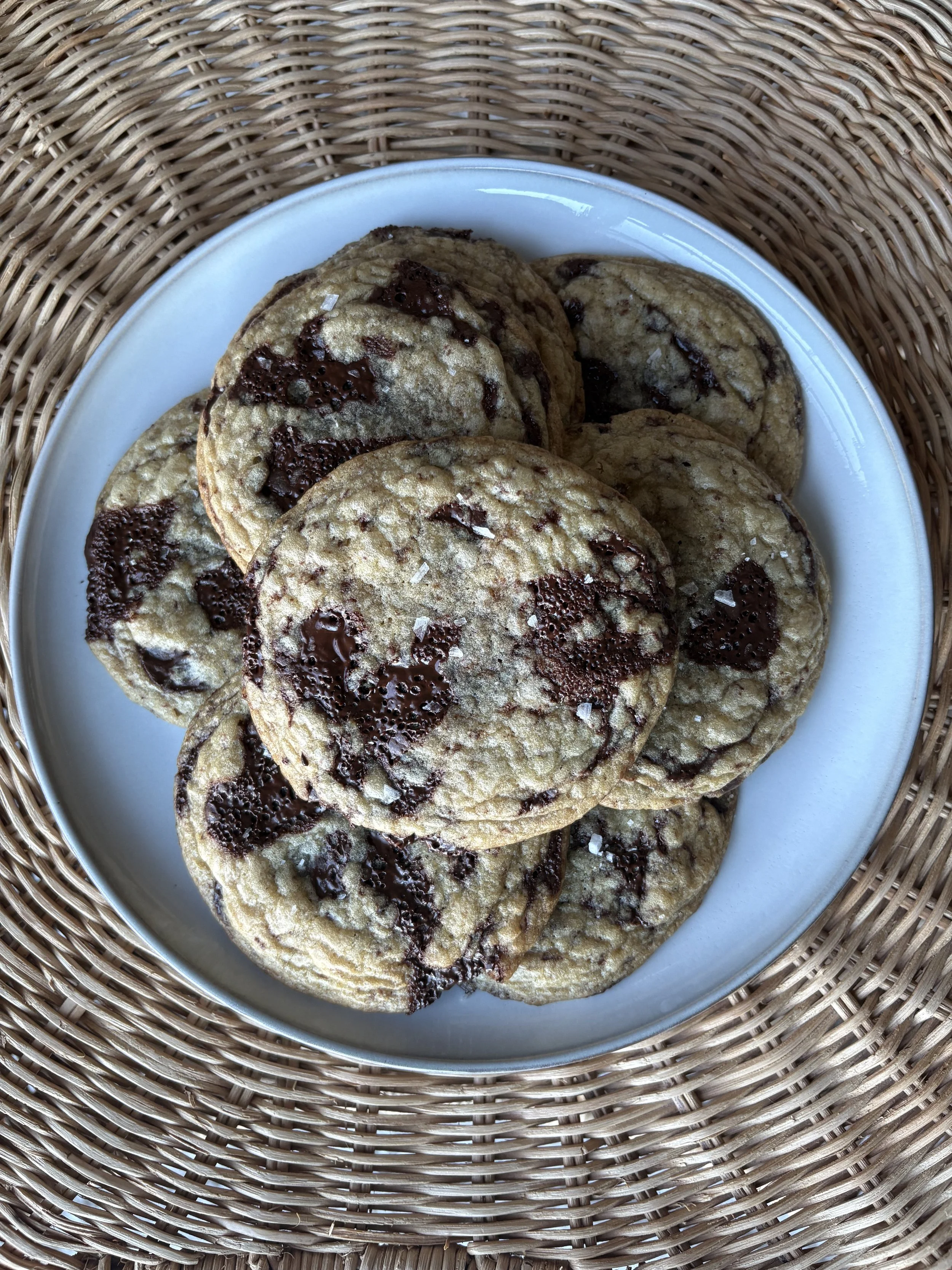 Small Mixed Cookie Box