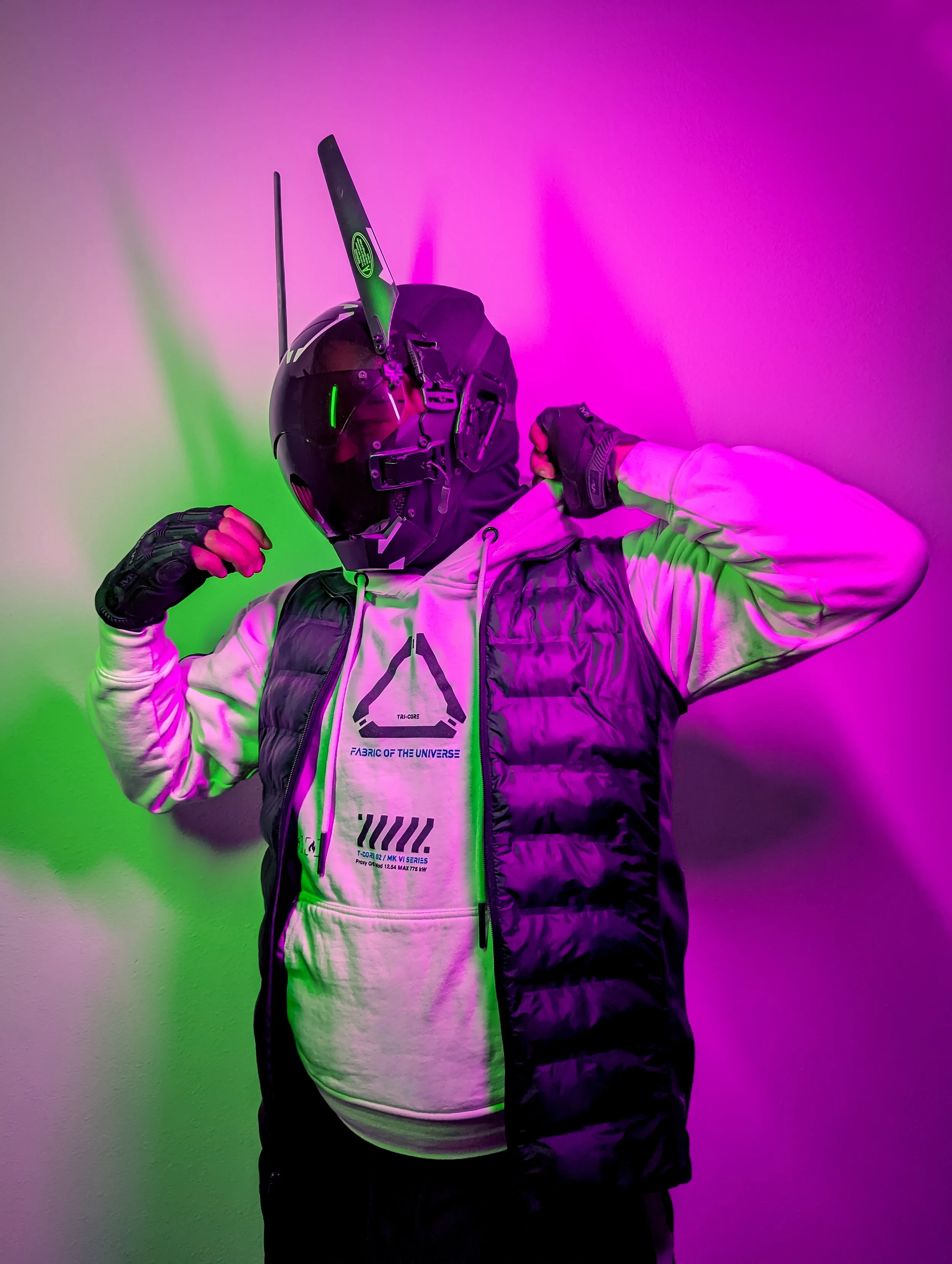 The Beginning of a Journey