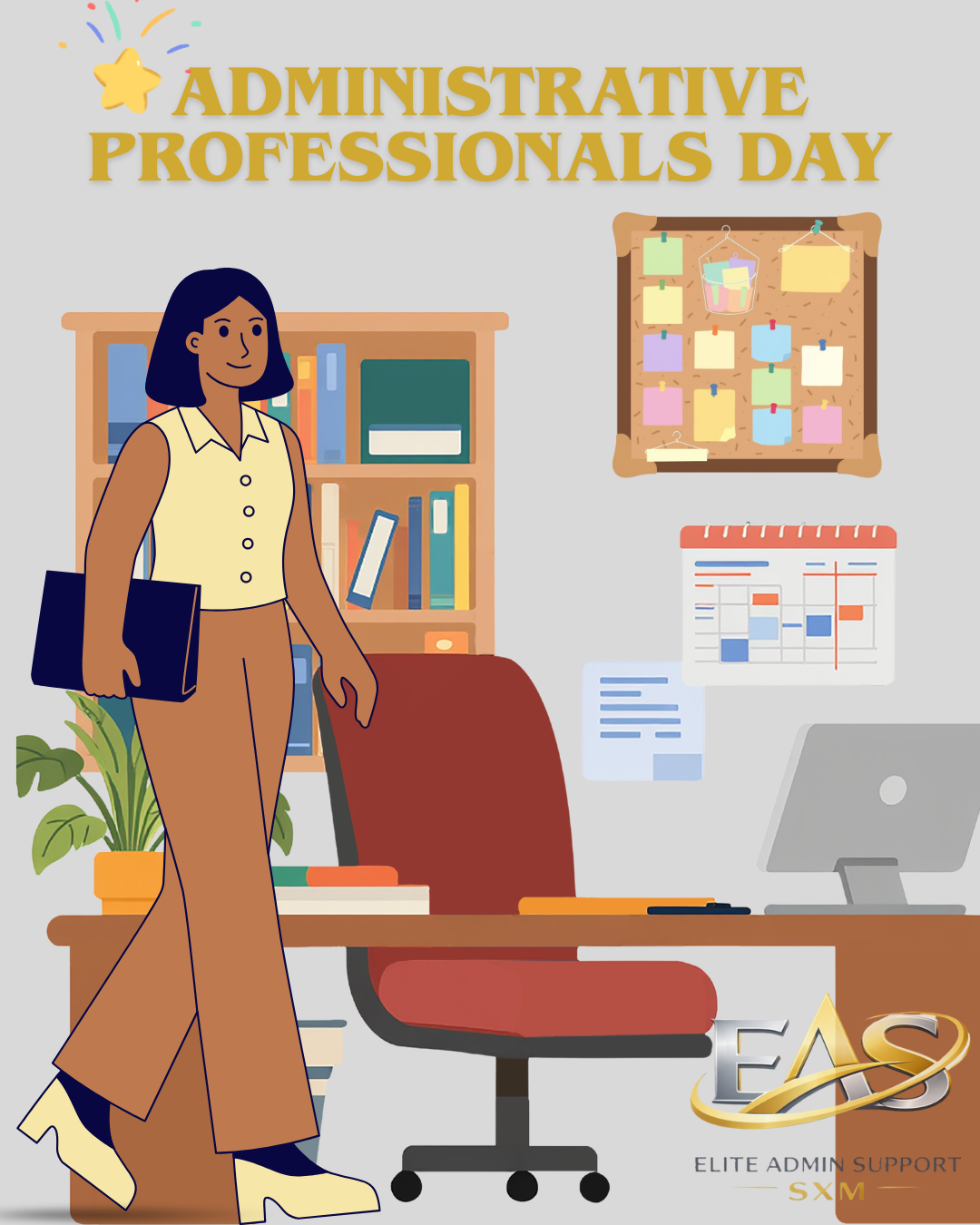 Administrative Professionals Day: Celebrating the Backbone of Every Business