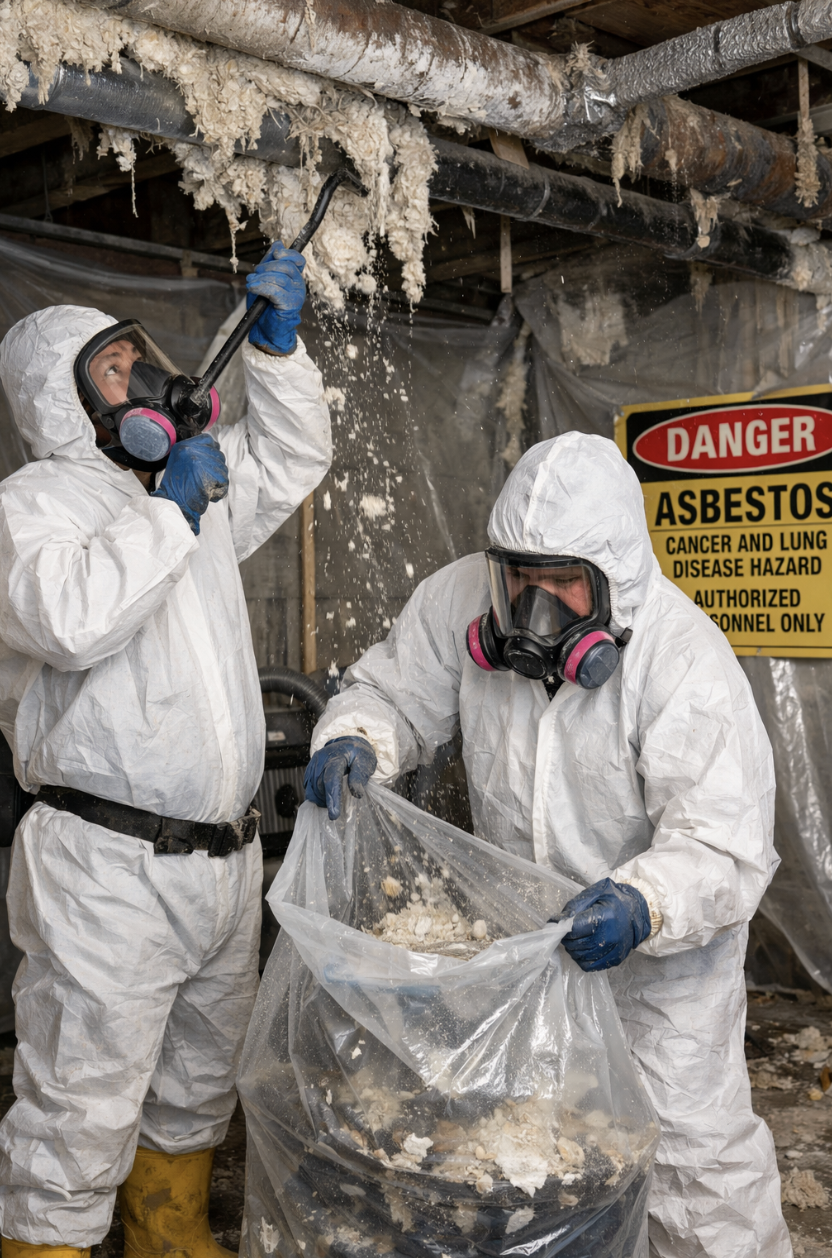 ACM Risk Assessment & Remediation Methodology