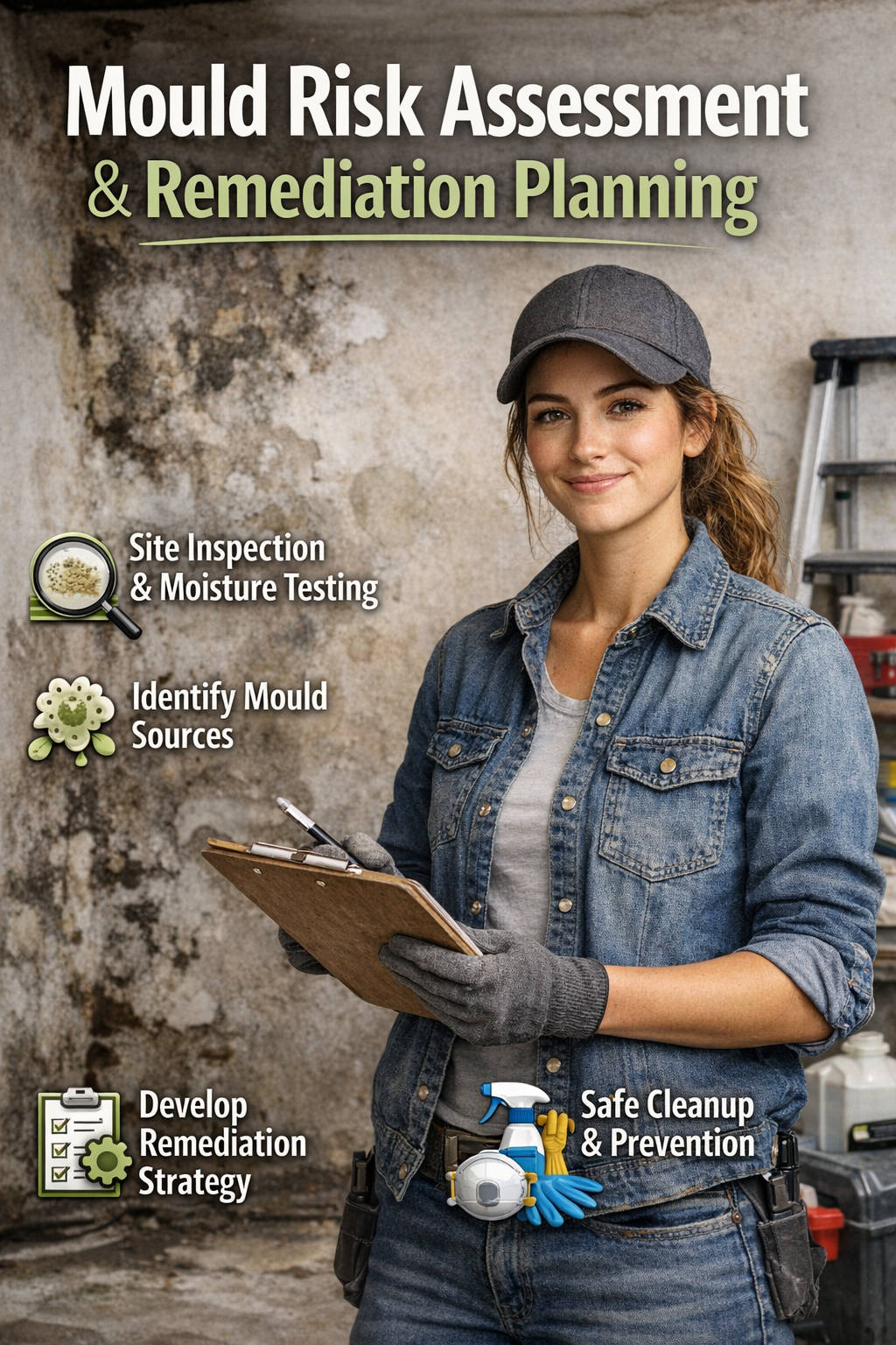 Asbestos Testing & Sampling