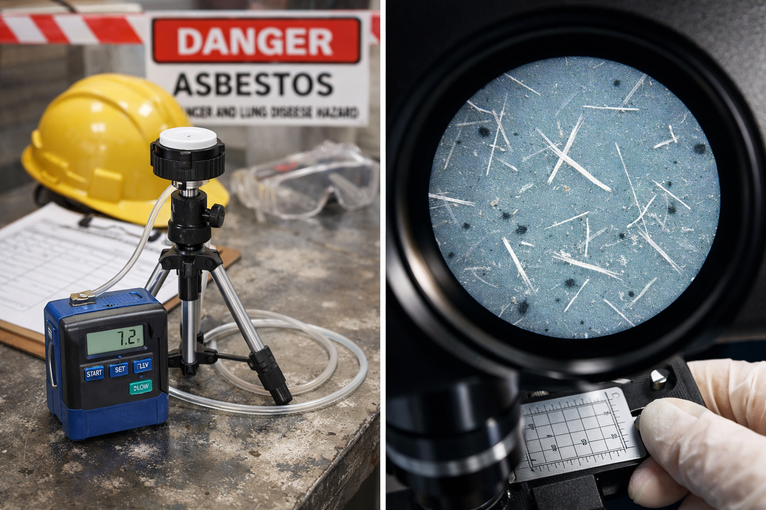 Air Monitoring Services