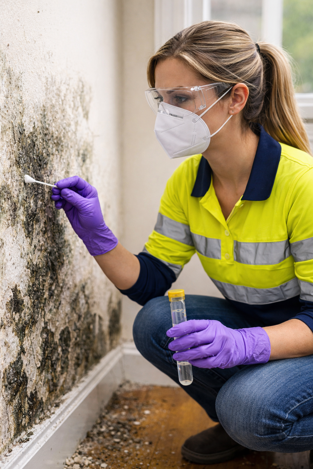 Mould Inspection & Analysis