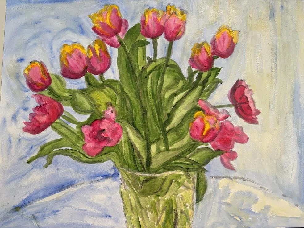 Tulips (2025)