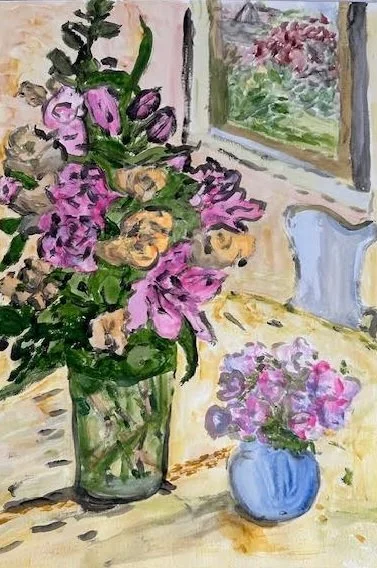 Roses and Lillies (2025)