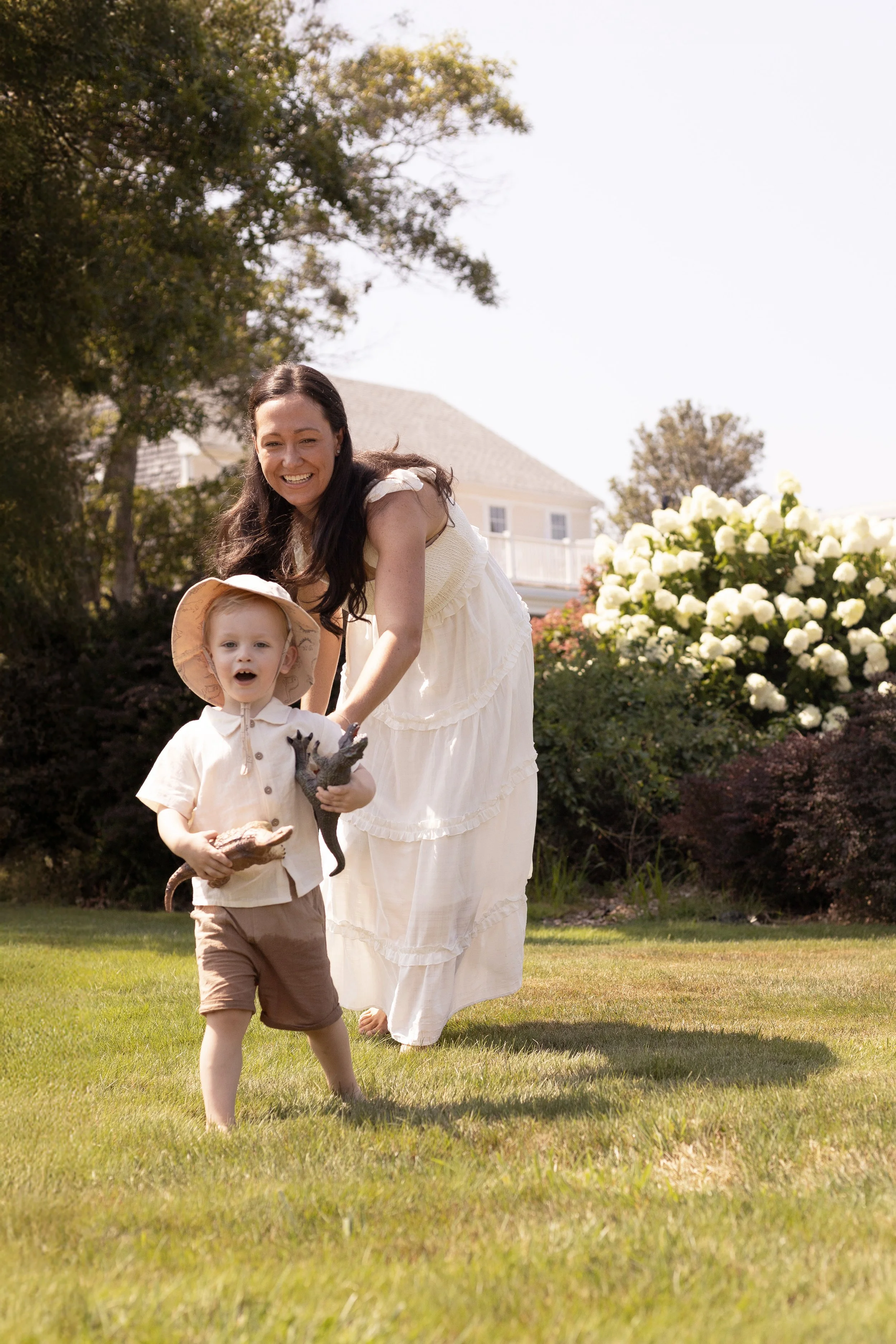 Cape cod family photography