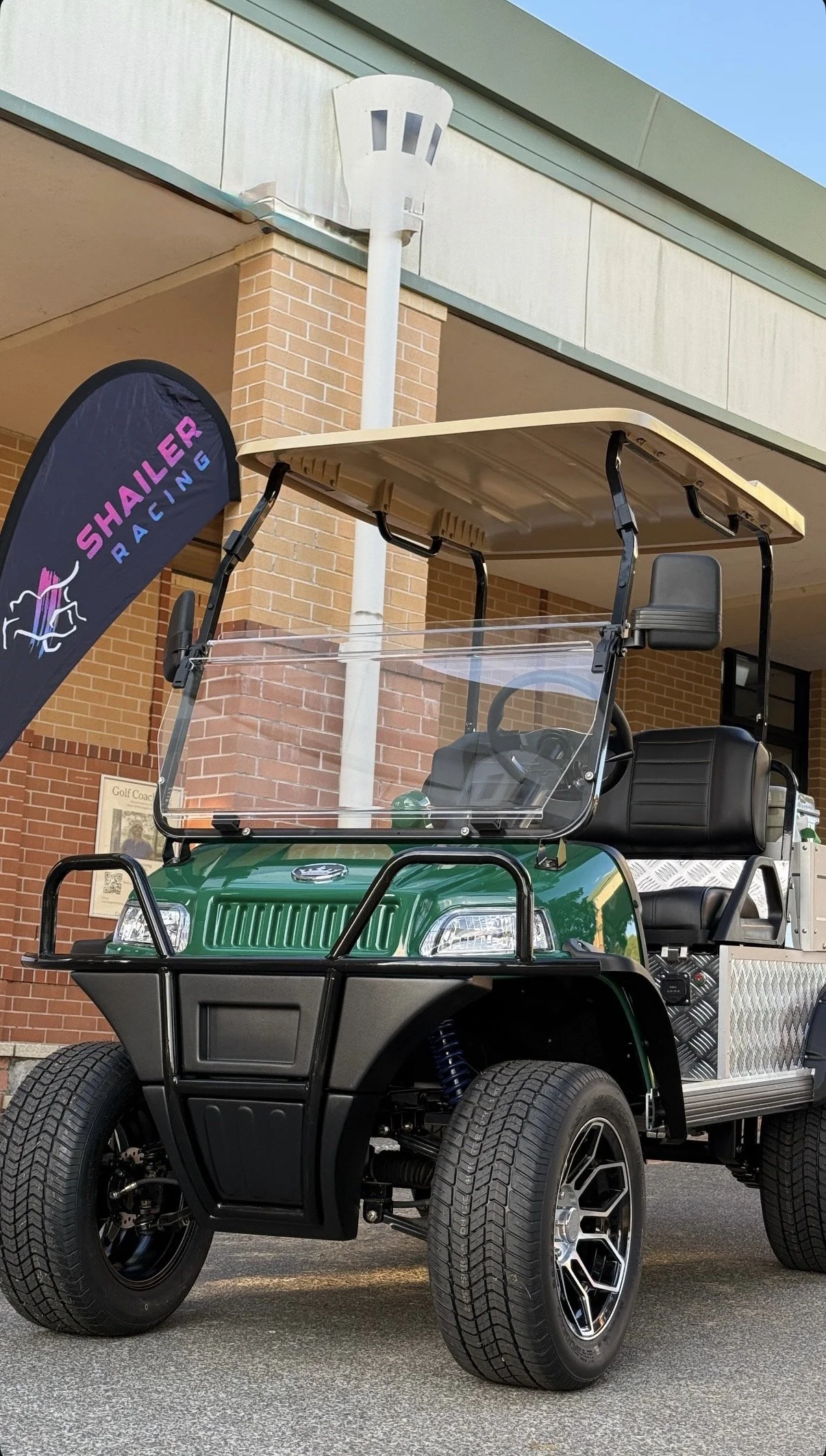 Shailer Racing Golf Day at Lakelands: A Day to Remember