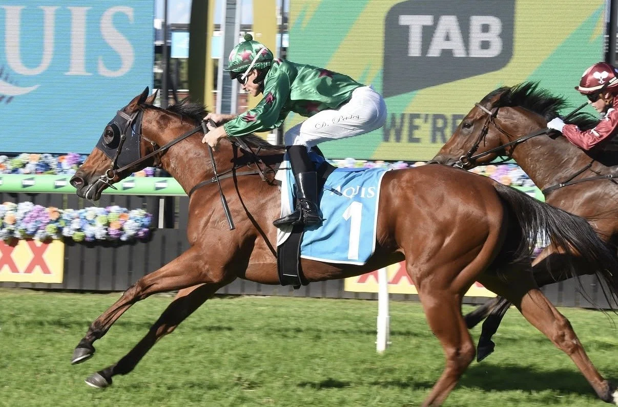 Home Track Double Delights