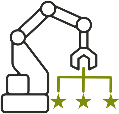 Operational trust icon