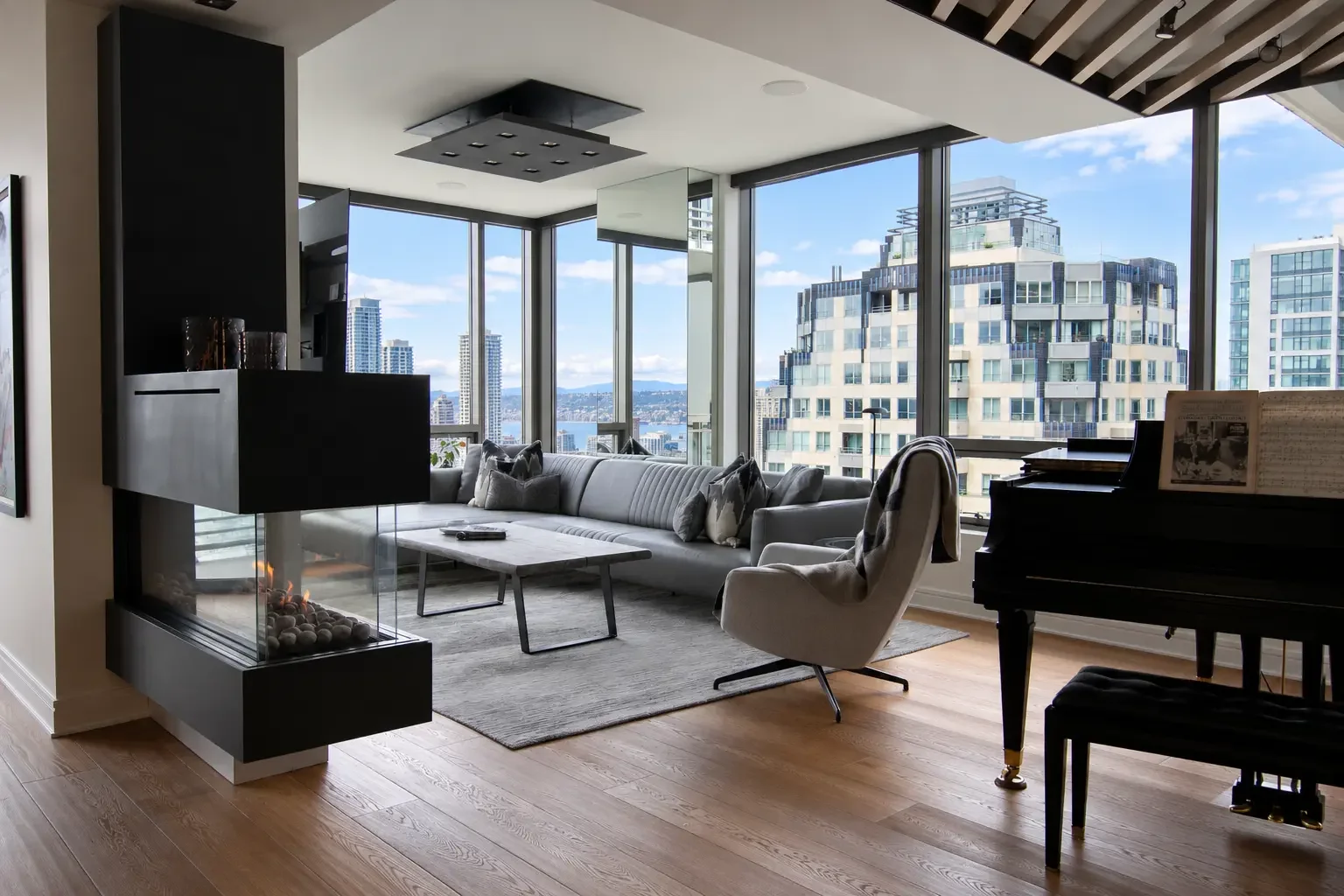 Sleek in the City