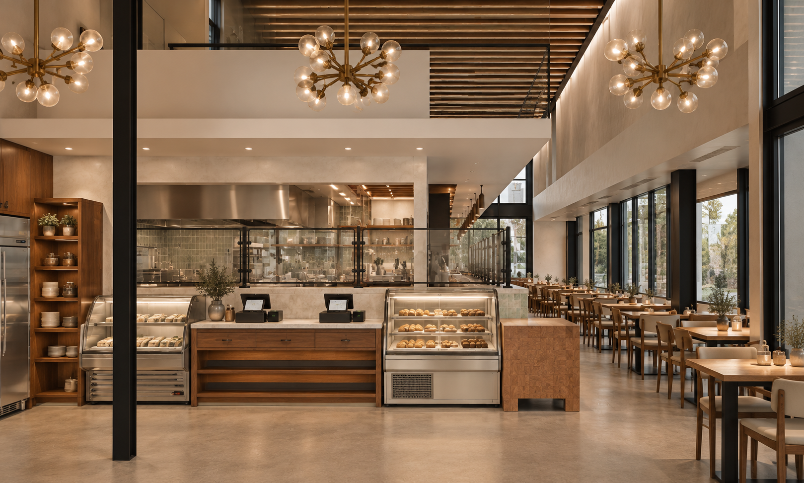 Stacks Delicatessen