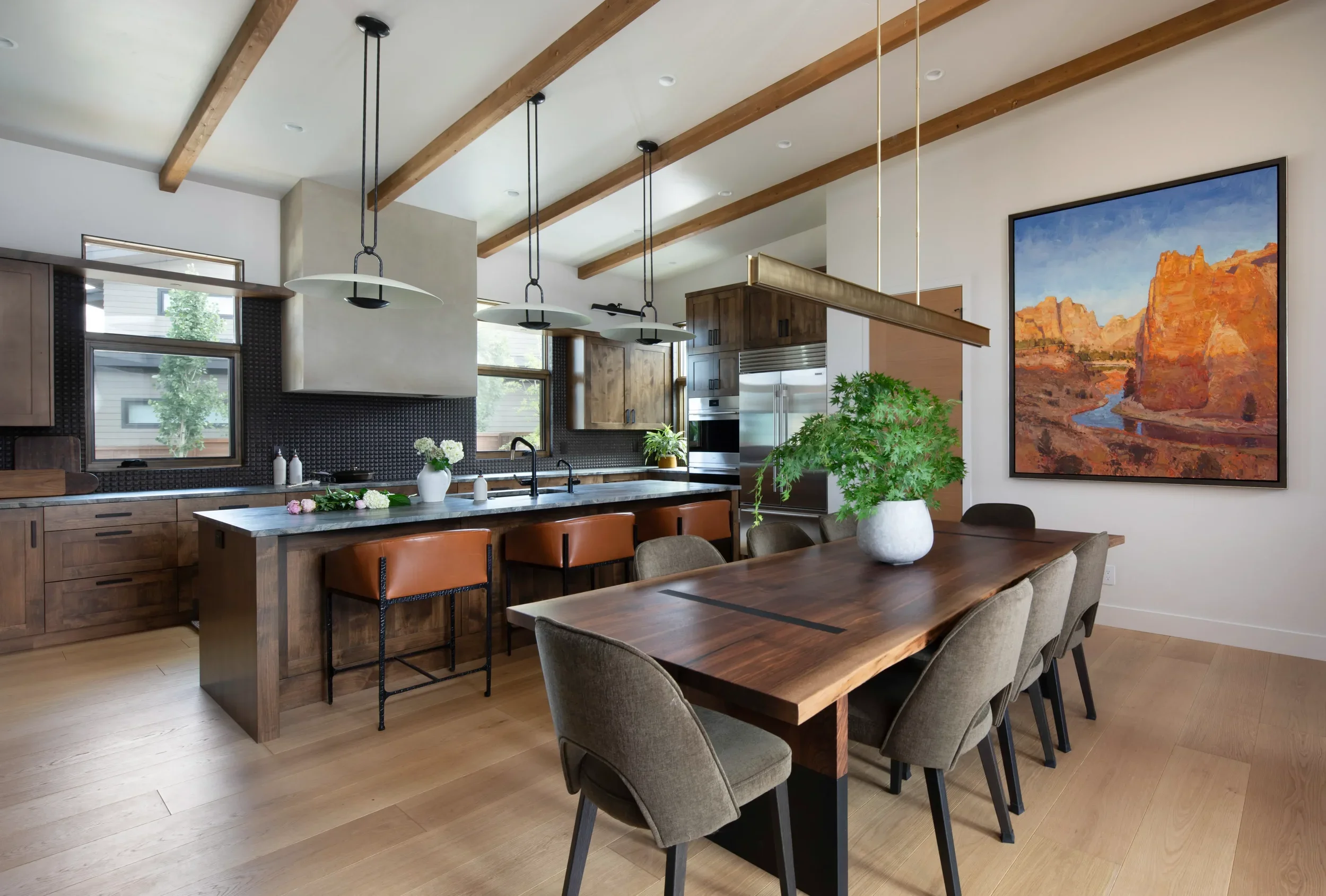 Mountain Modern Discovery