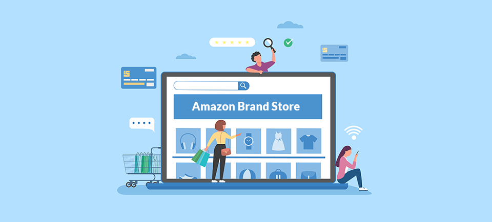 The Power of the Amazon Brand Store