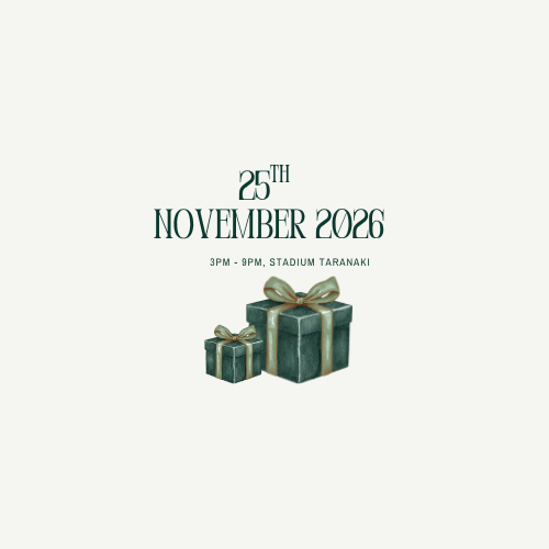 Christmas Market (Wednesday 25th)