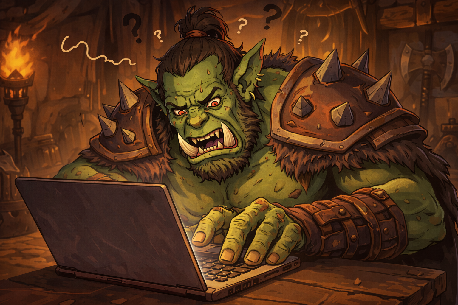 Creating a Website (Test Blog)