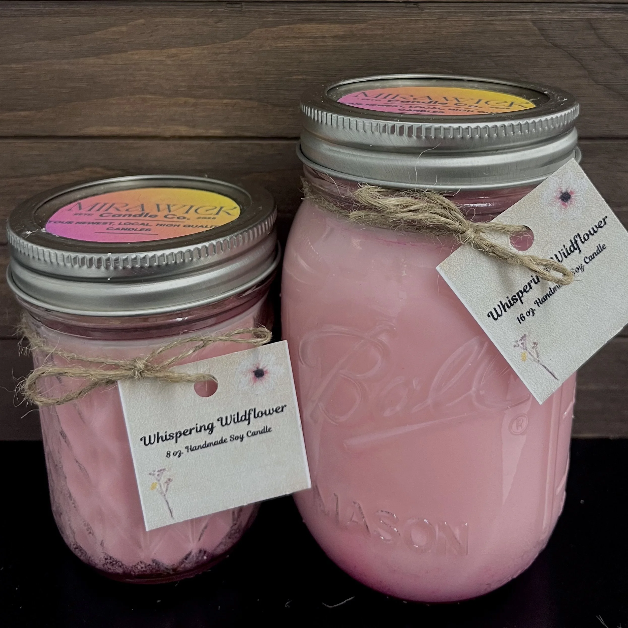 Whispering Wildflower