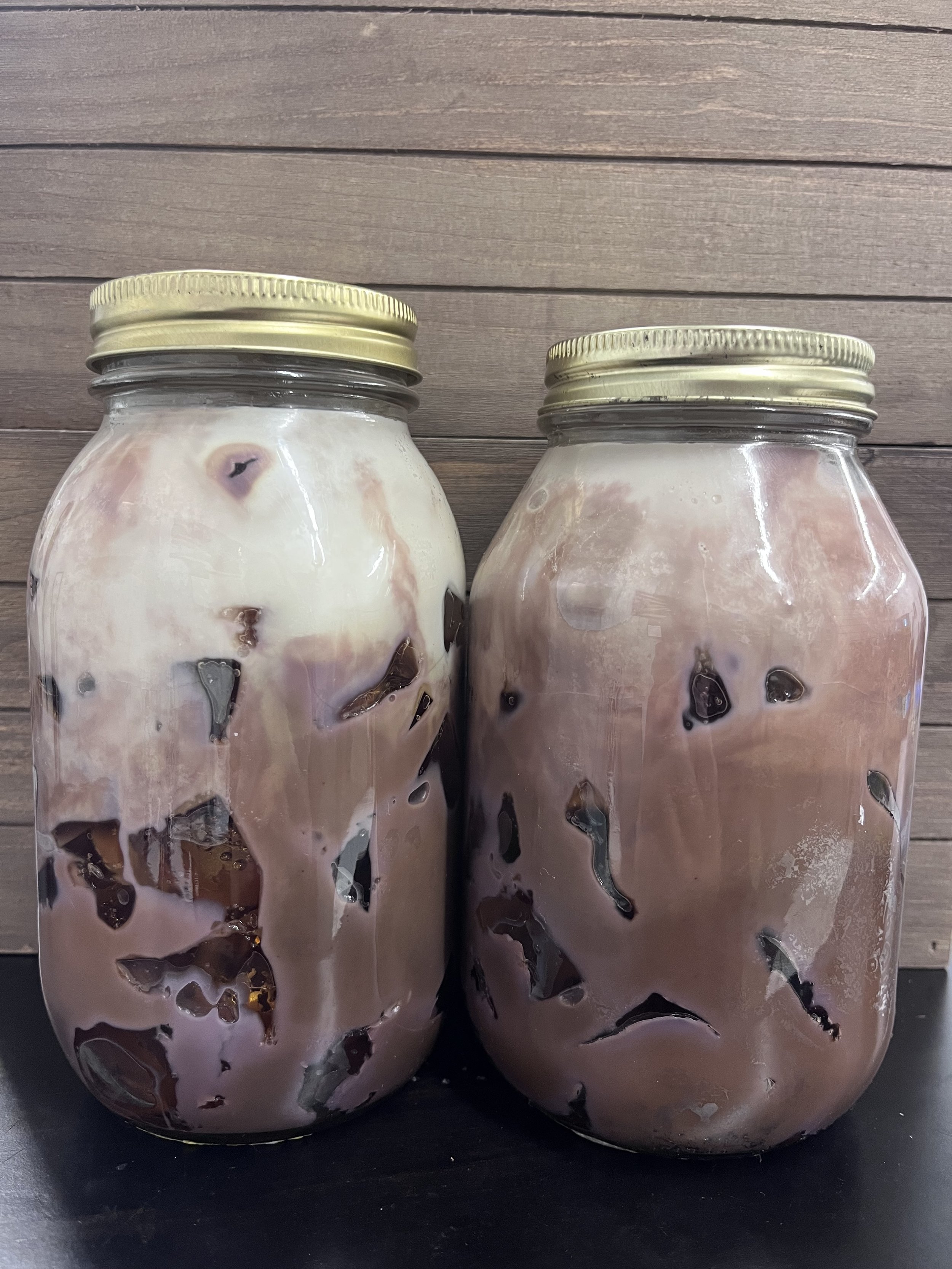 32 oz. Mocha Candles