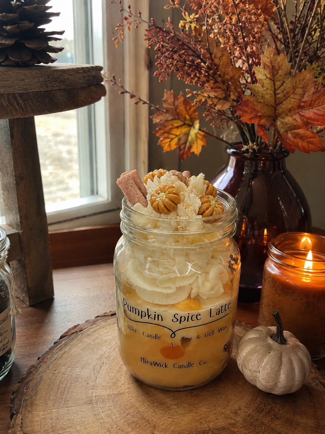 Pumpkin Spice Latte