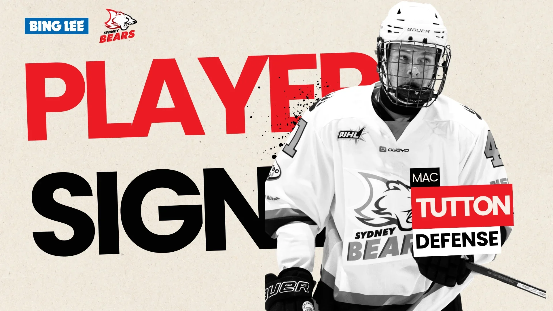 Mac Tutton returns for 2026, aims to become ‘one of the league’s top defencemen’