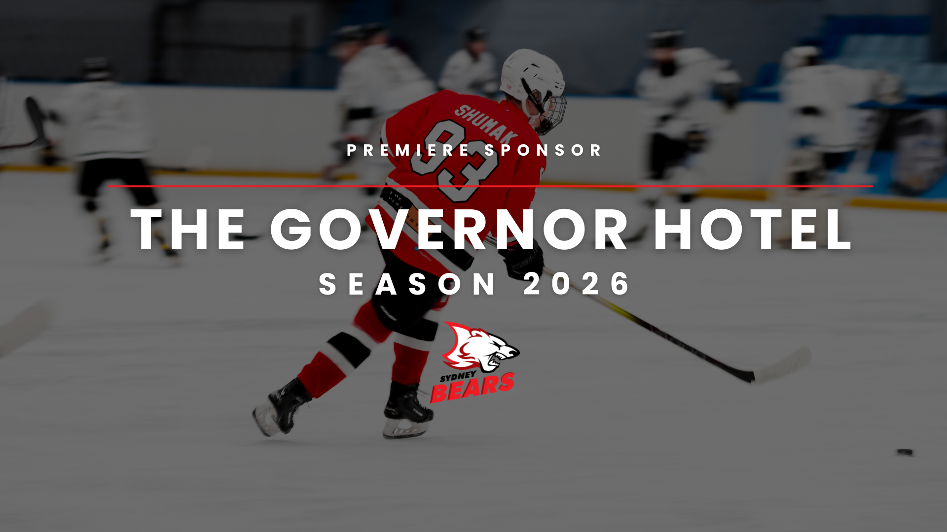 Sydney Bears Welcome The Governor Hotel as 2026 Venue Sponsor