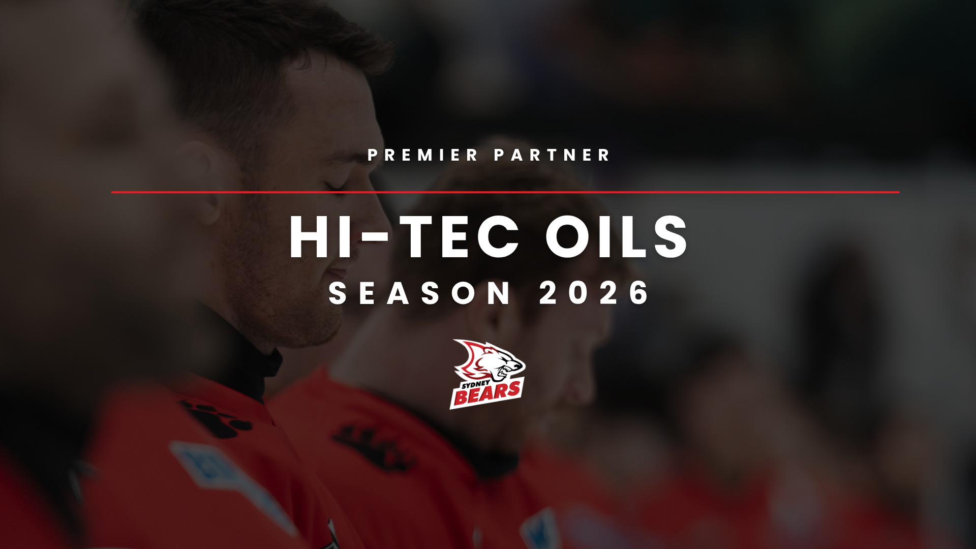 Sydney Bears Welcome Hi-Tec Oils as Returning Partner for 2026