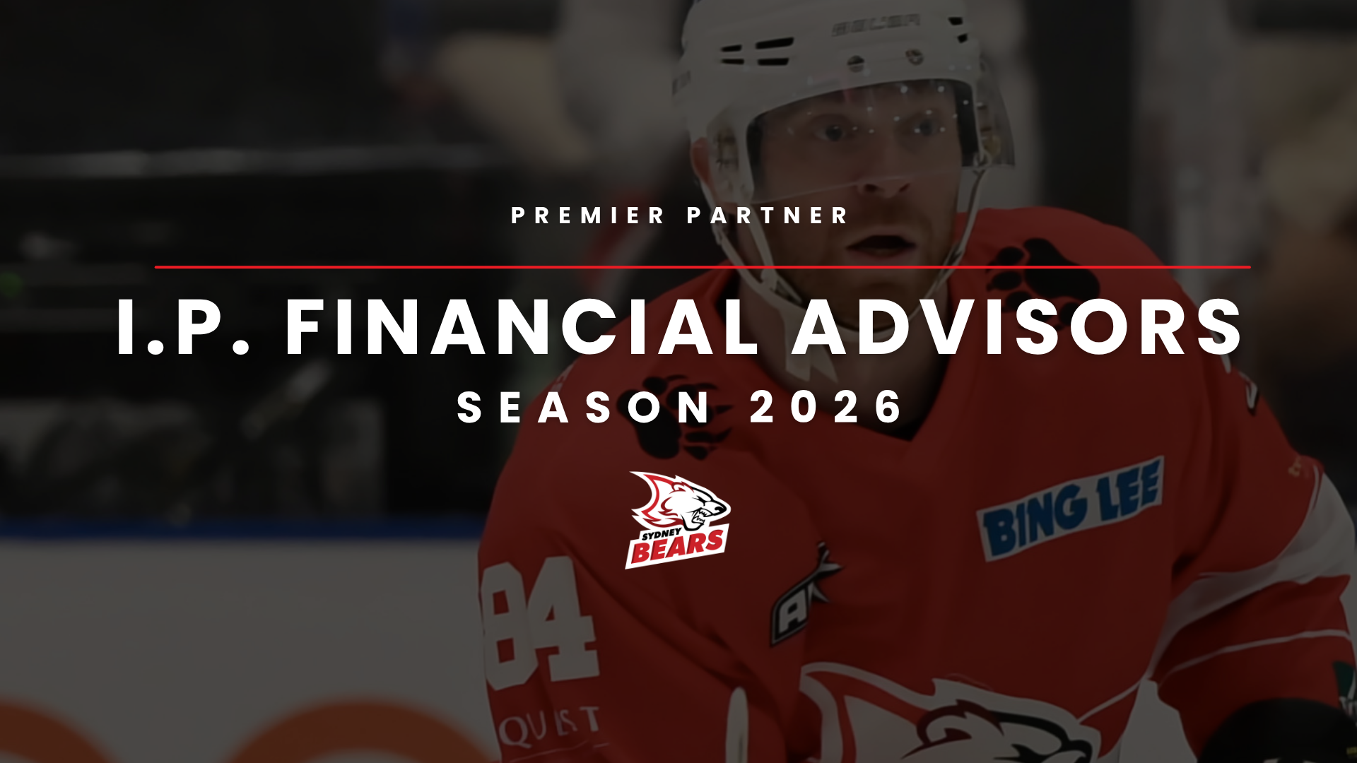 Sydney Bears Welcome I.P. Financial Advisors as Returning Partner for 2026