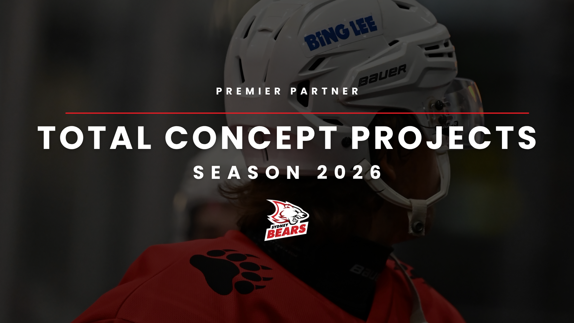 Sydney Bears Welcome Total Concept Projects as New Partner for 2026