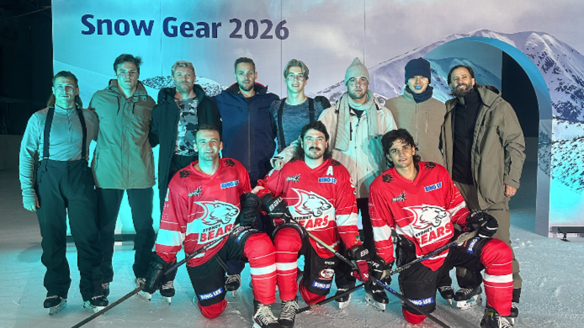 ALDI announces its iconic Snow Gear Special Buys range via a Good Different partnership with Sydney Bears Ice Hockey Club