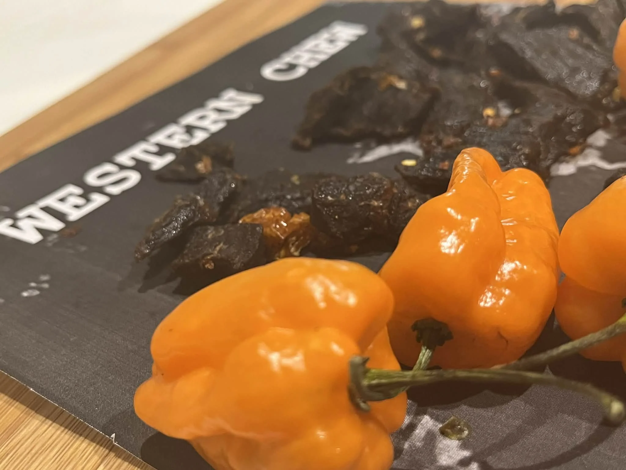 Habanero Blend