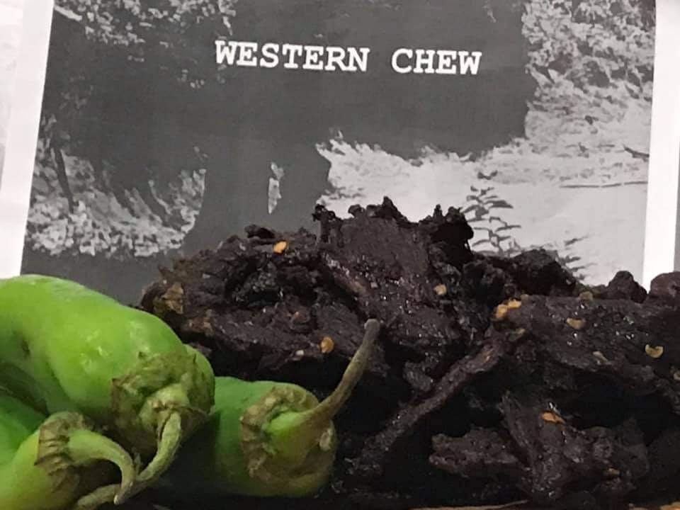 Sweet Hatch Chile
