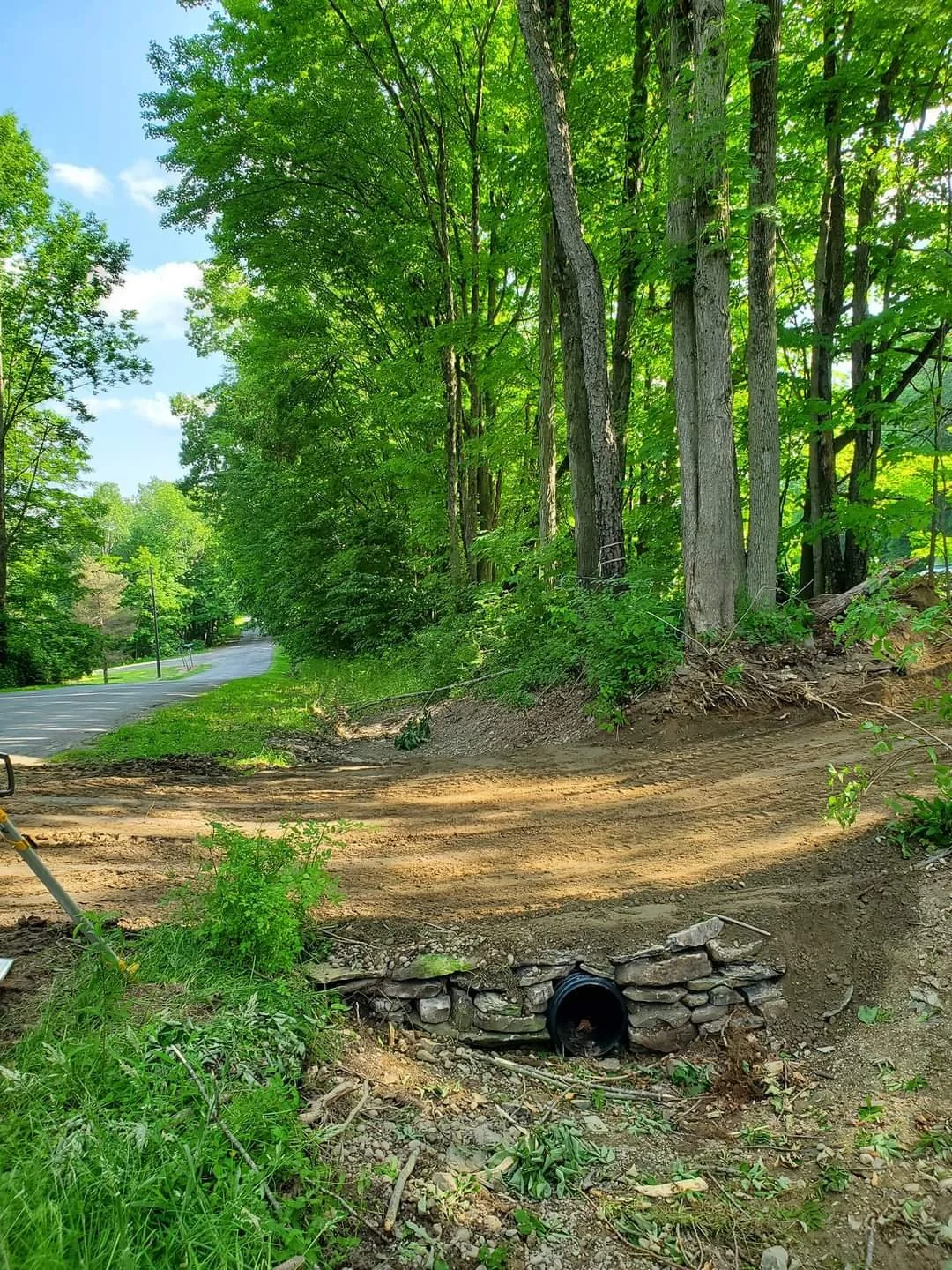 Property Access After