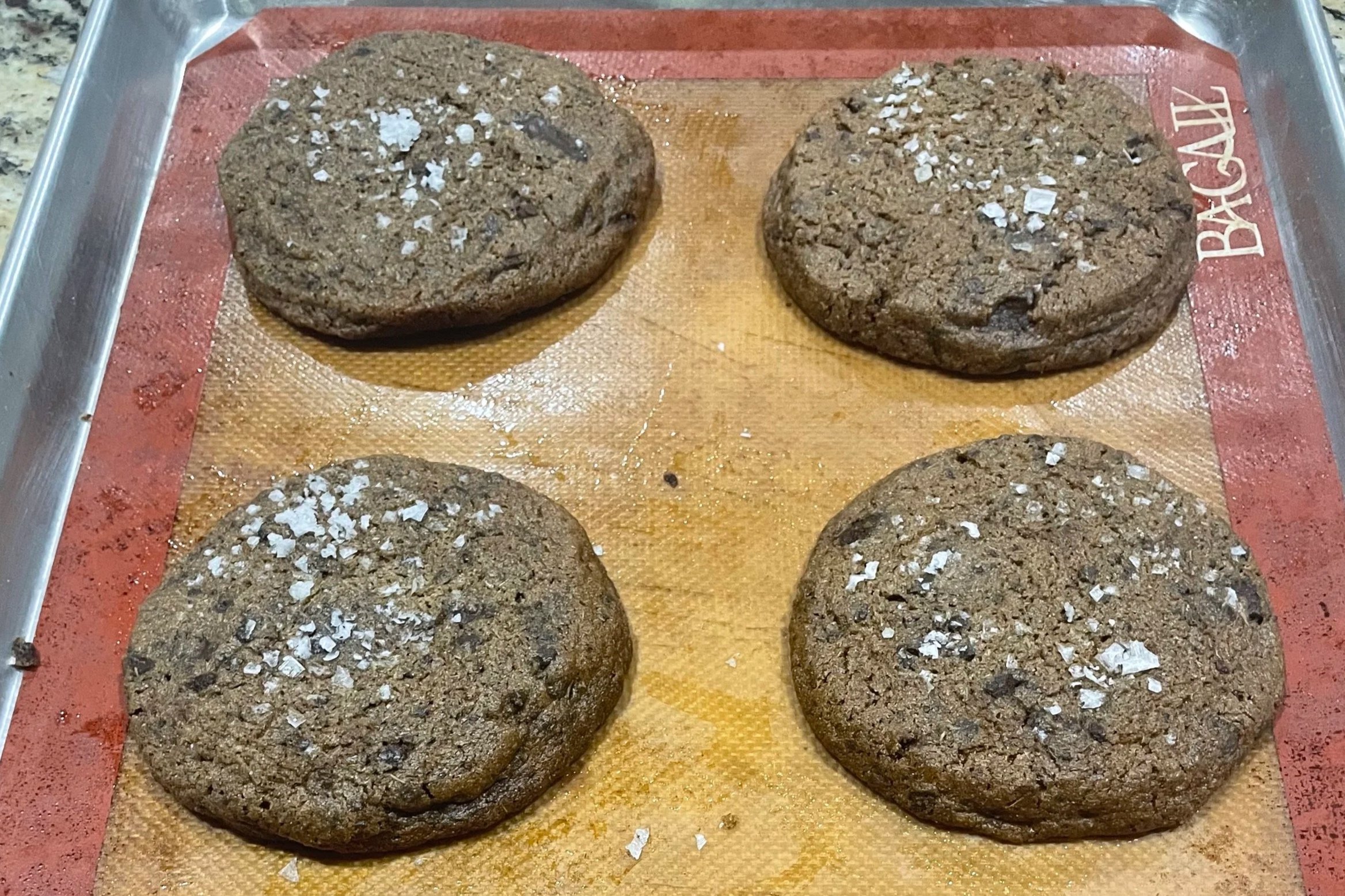 Shine Chunk Cookies