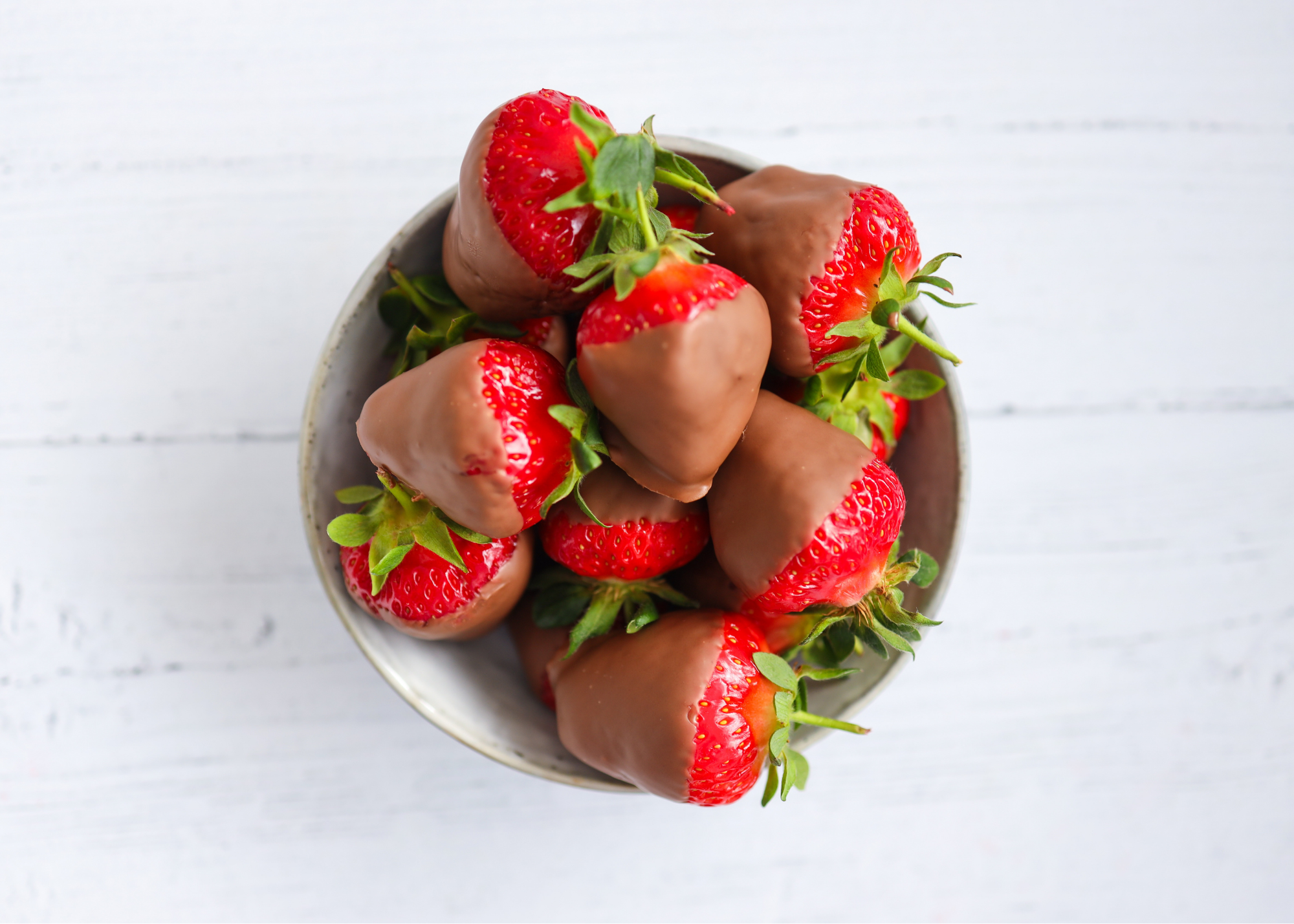 Shine Dipped Snacks