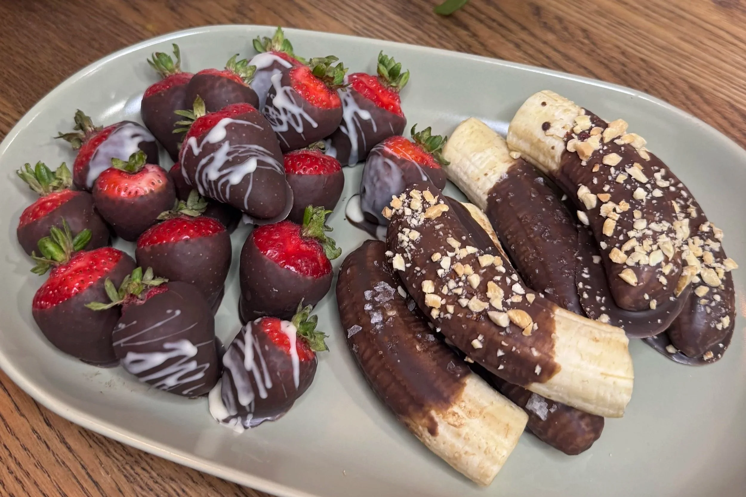 Shine Dipped Snacks