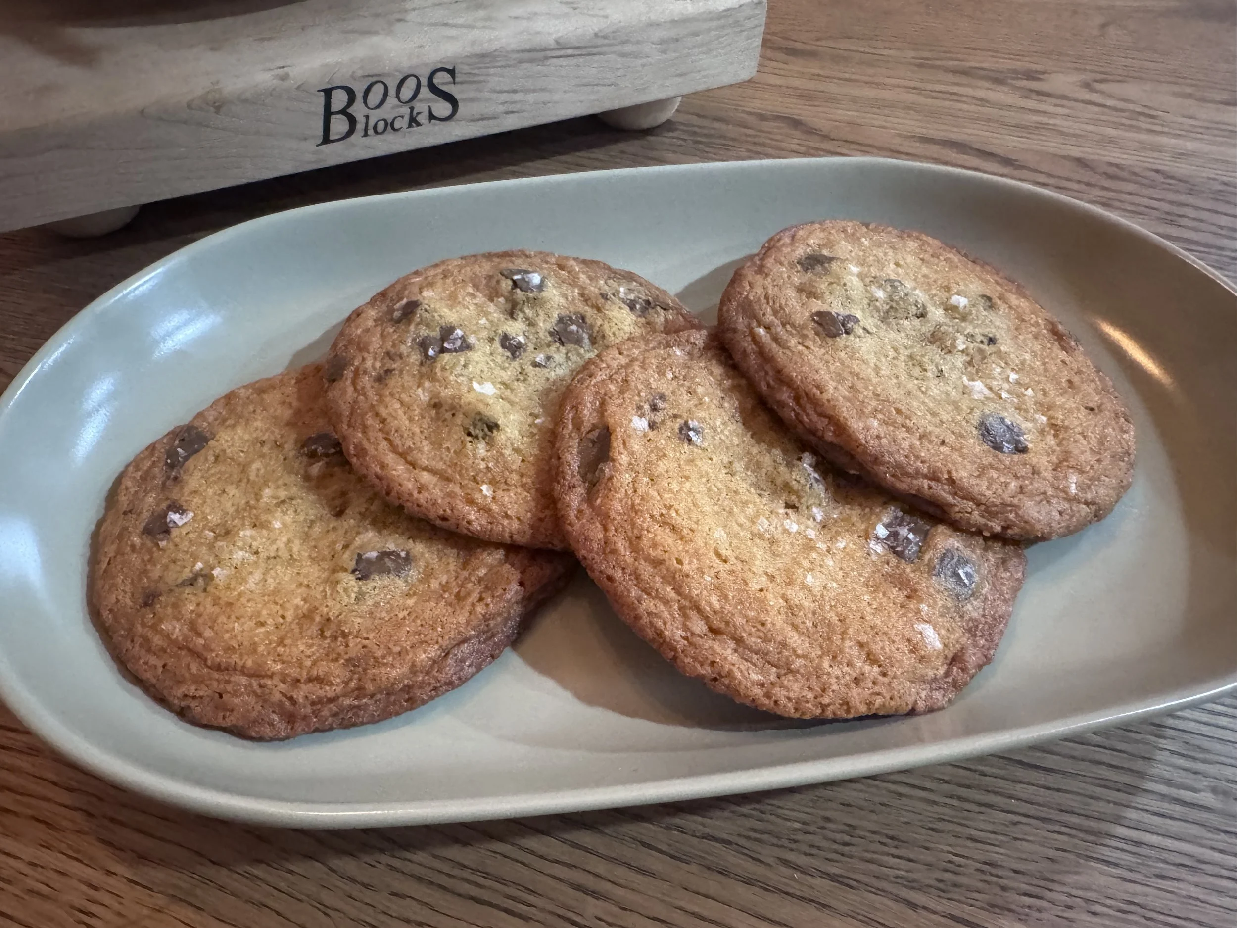 Shine Chunk Cookies