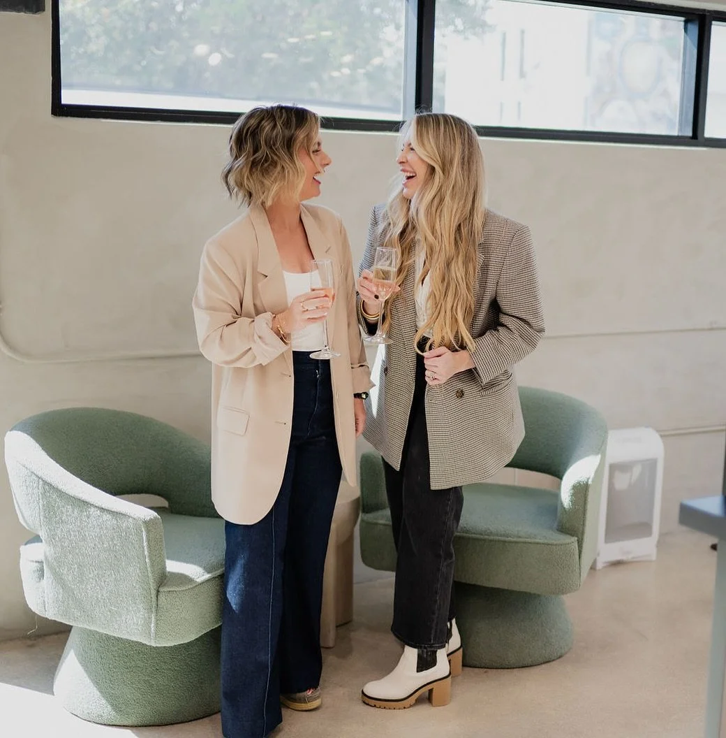 Over a year ago, we dreamed it, built it, and opened it.
Dreams really do come true&mdash;with a lot of work and a lot of heart.

Heading into our second holiday season feeling so grateful for our team and all of you who support us every day. 🖤

Yea