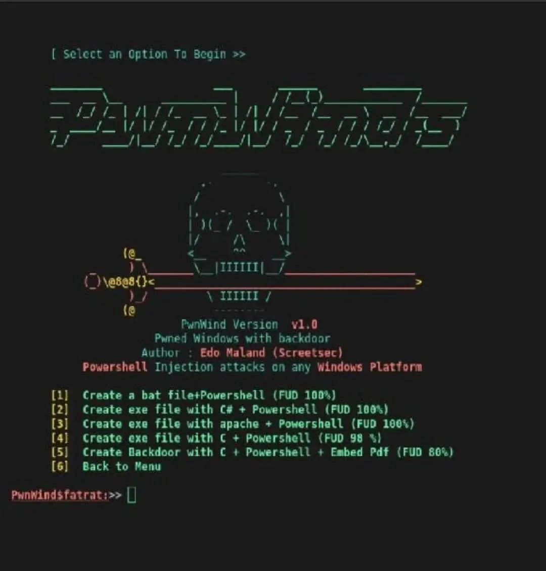 PwnWinds: A Real-World Threat or Script-Kiddie Legend?

