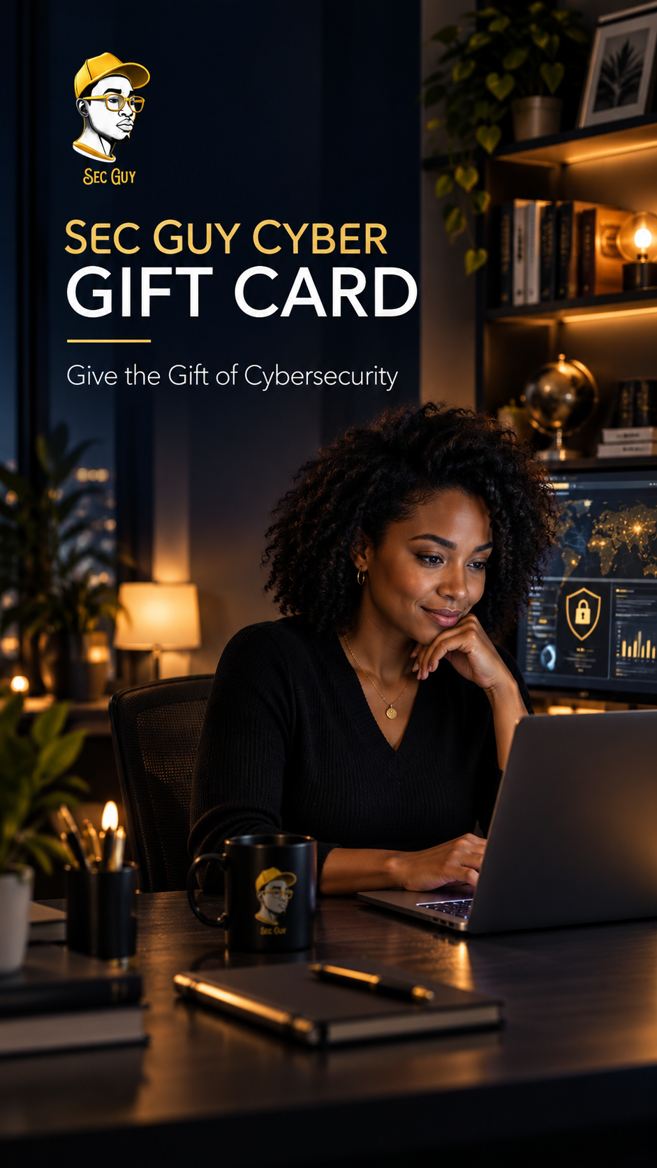 Professional Membership Gift Cards