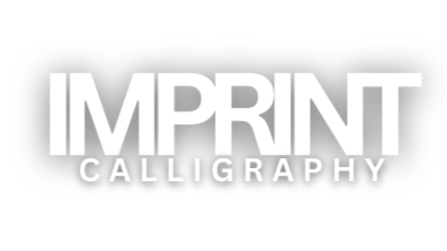 IMPRINT CALLIGRAPHY