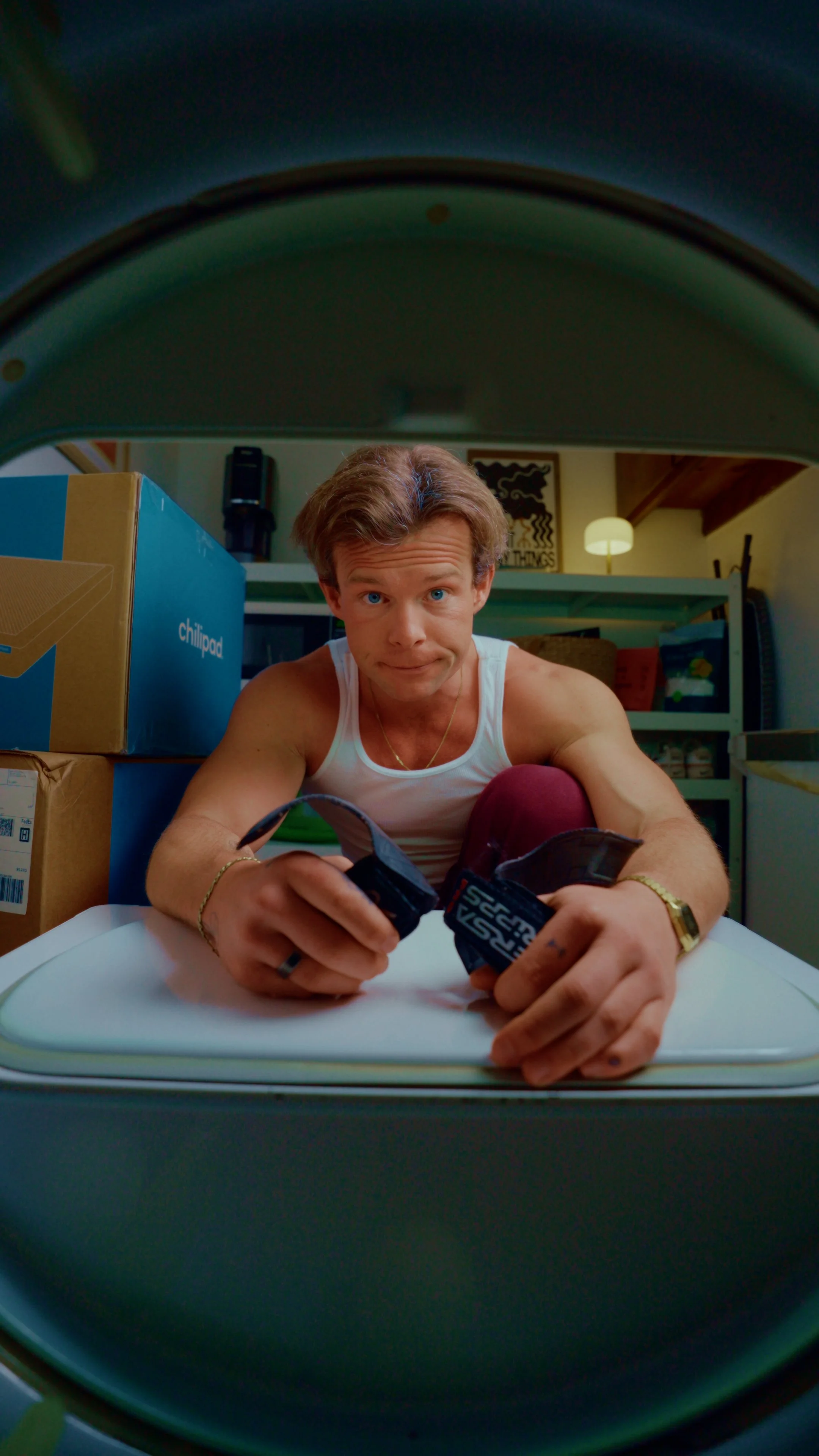 TikTok Said “Big Light Bad”