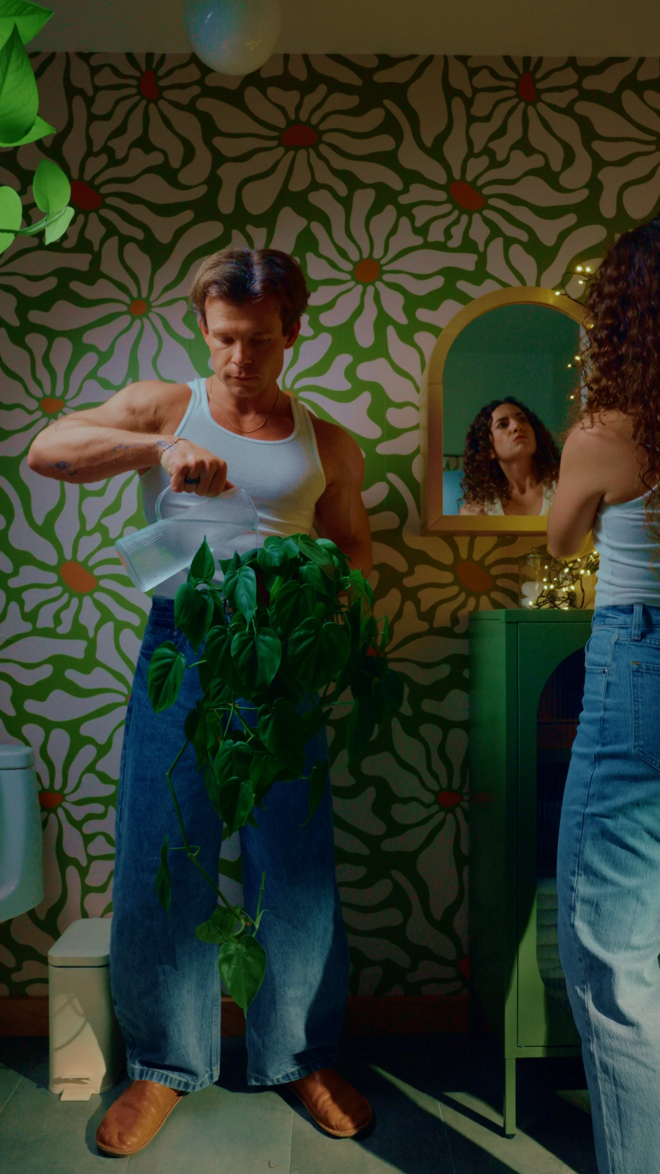 Complimenting Men 101