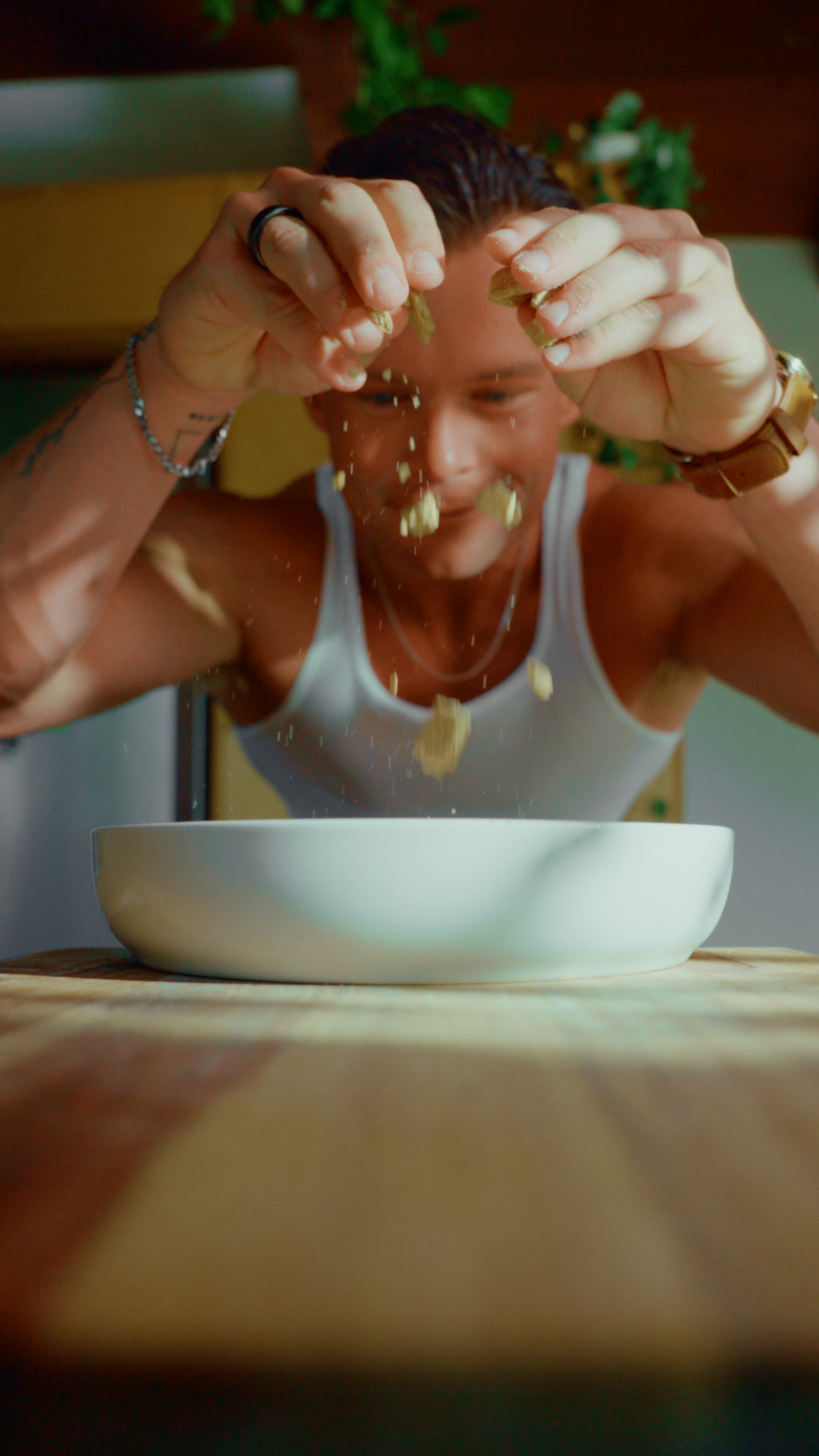 Apple Pumpkin Pie A la Mode