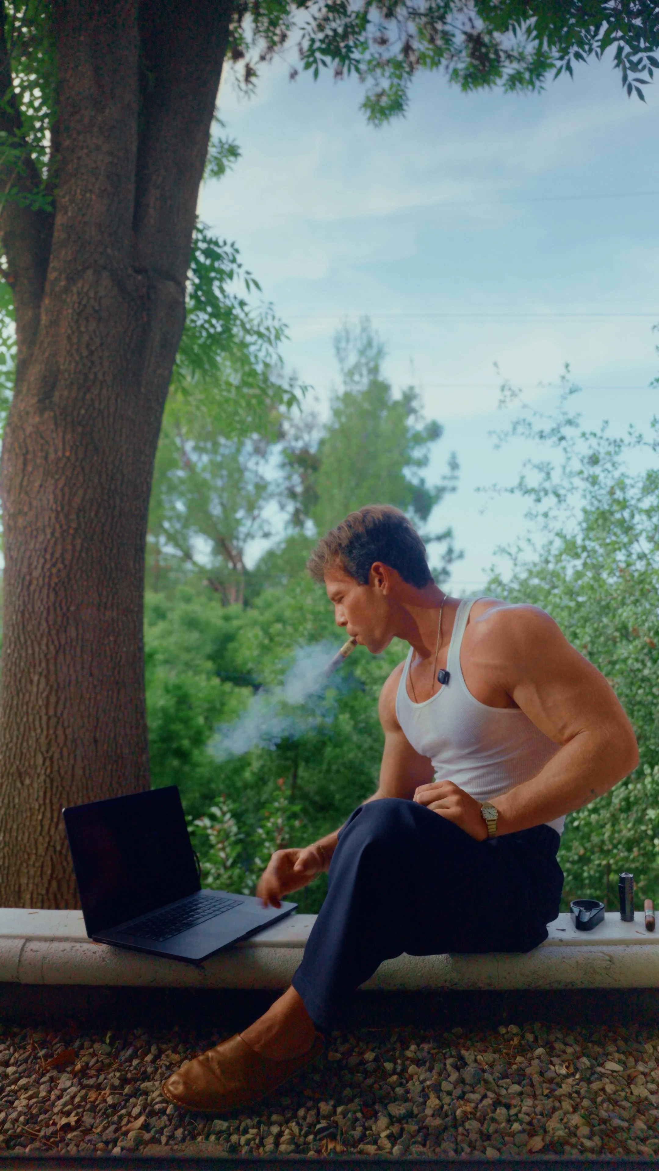 It Started At A Carnival